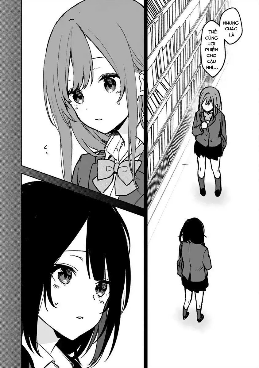 when i rescued a beautiful girl who was about to be mol*sted, it was my childhood friend chapter 20.1 8