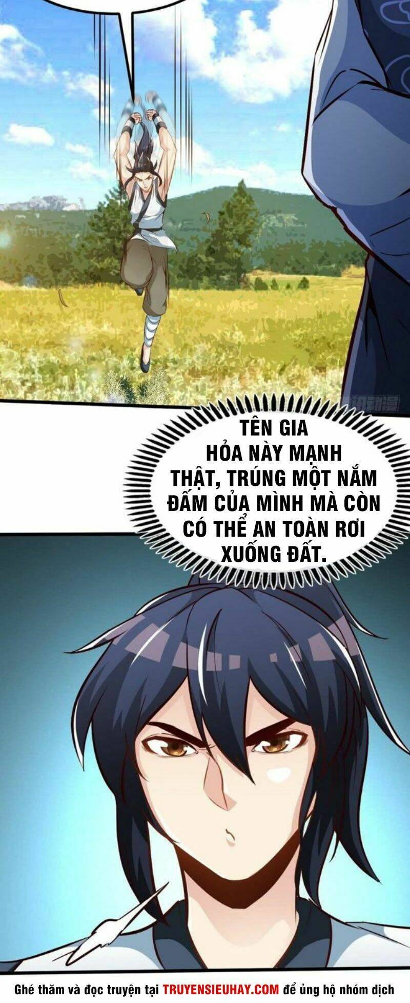 chí tôn thần ma chapter 107 21