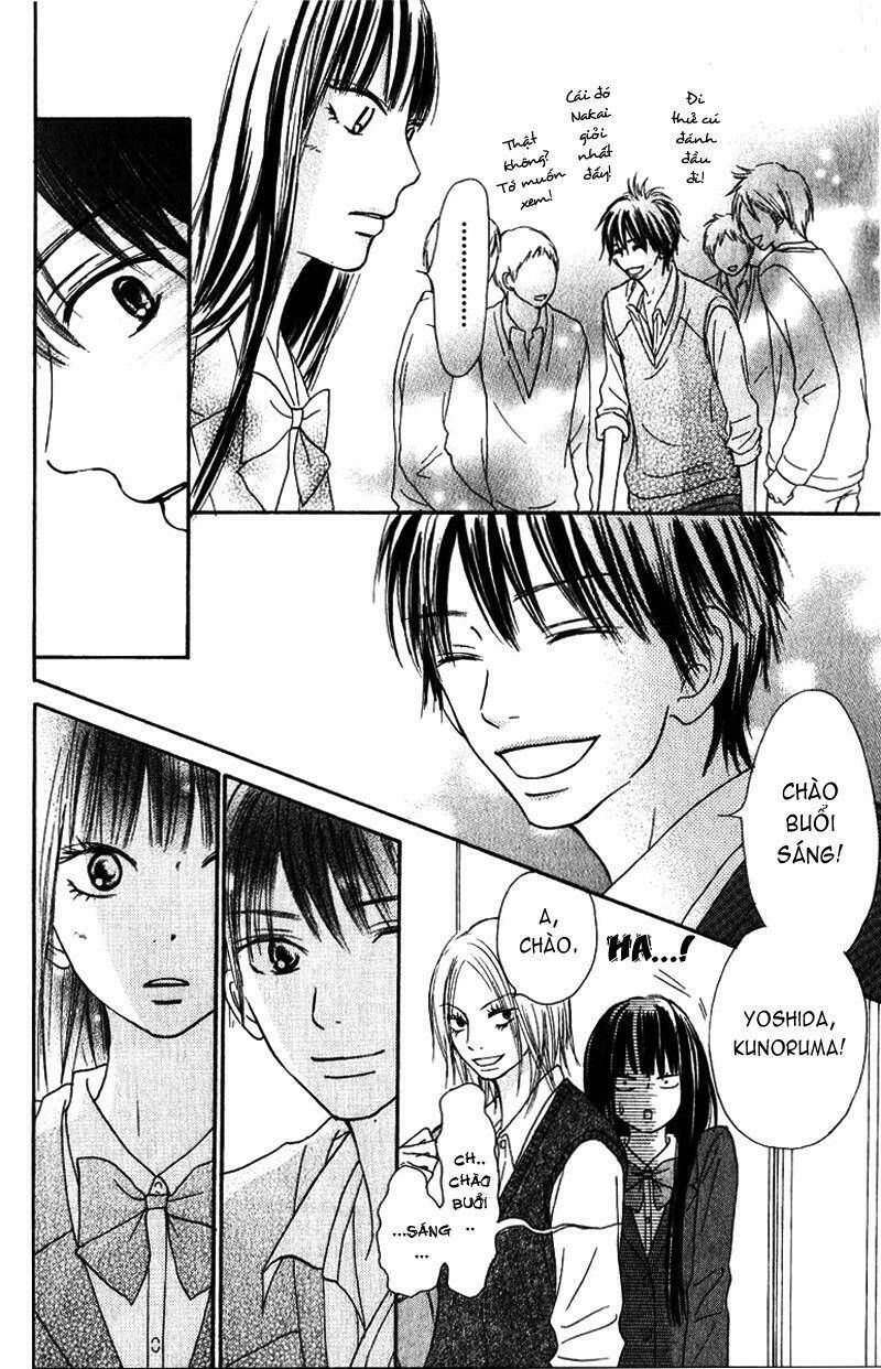 anh đã cho em biết bao thứ đầu tiên chapter 30 6