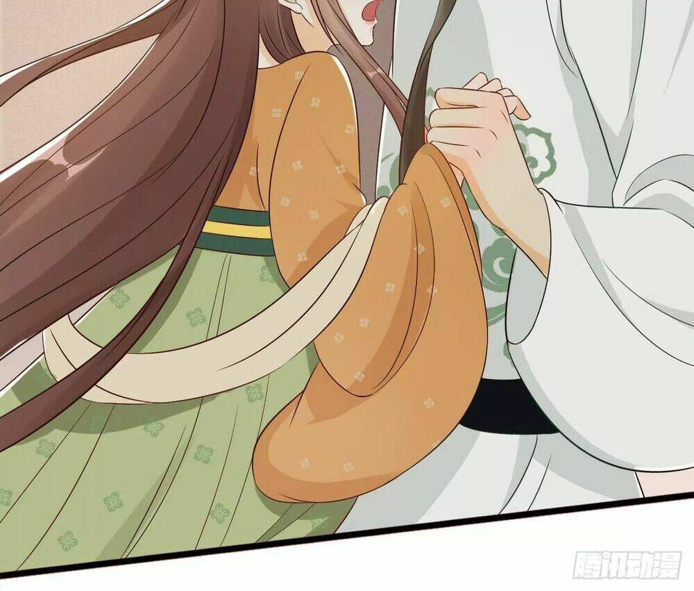 vương gia ba tuổi rưỡi của tôi chapter 32 69