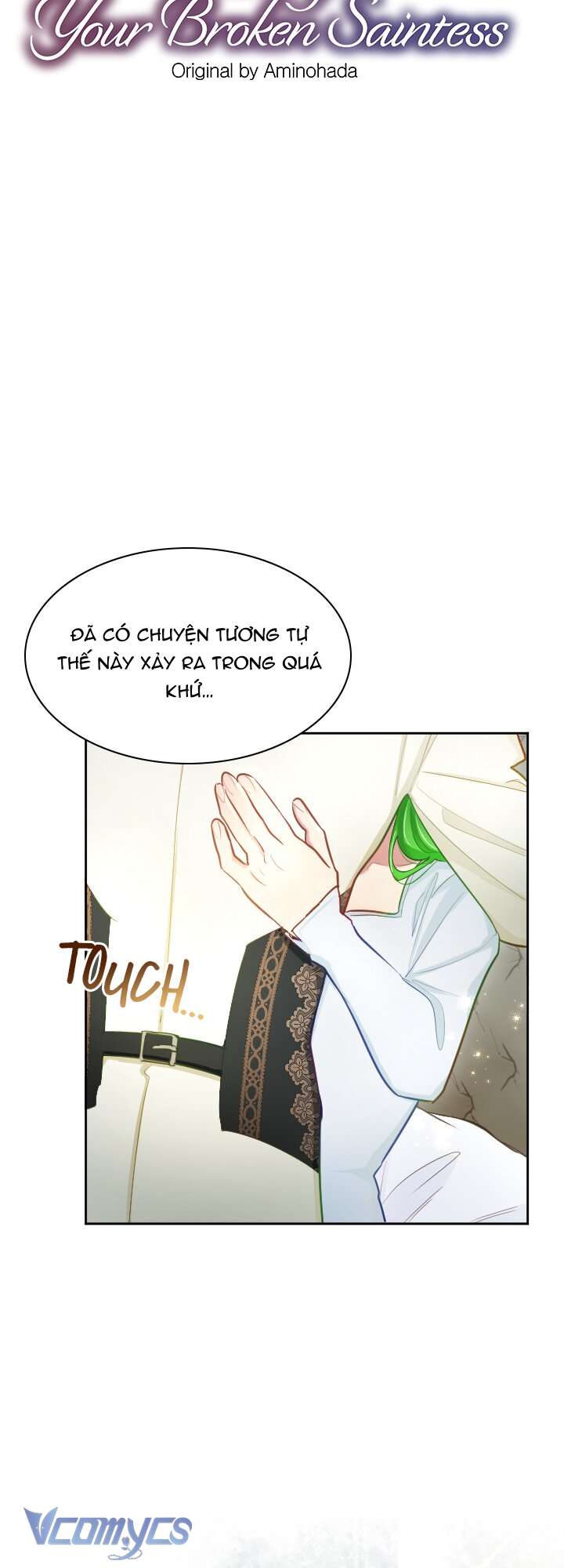 sự báo thù của một vị thánh chapter 95 11