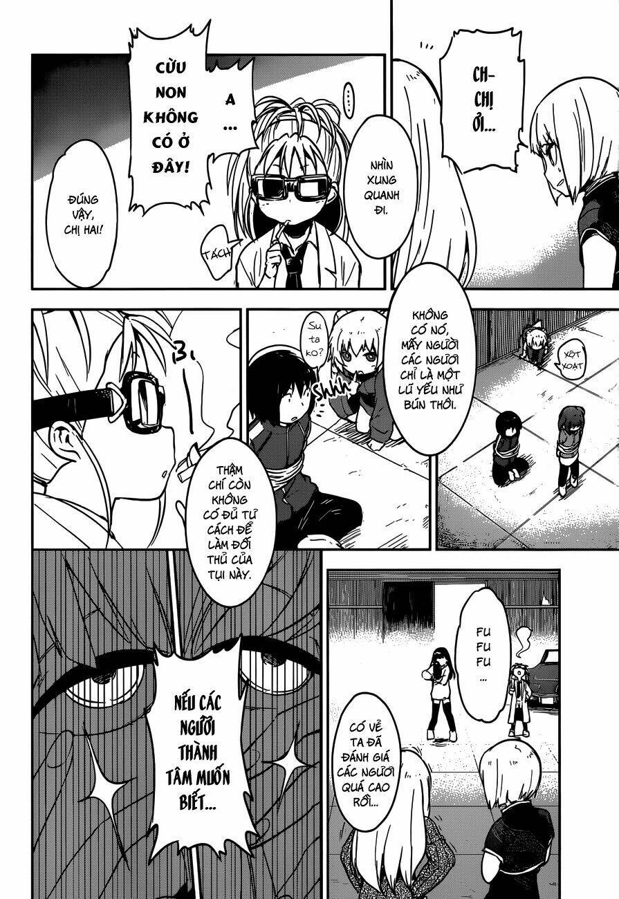 boku ni koisuru mechanical chapter 9 31