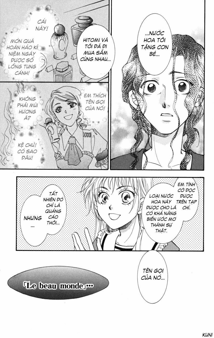 shibariya komachi chapter 5 38