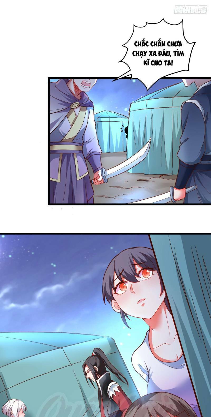 trọng sinh tối cường ma tôn ở rể chapter 37 5