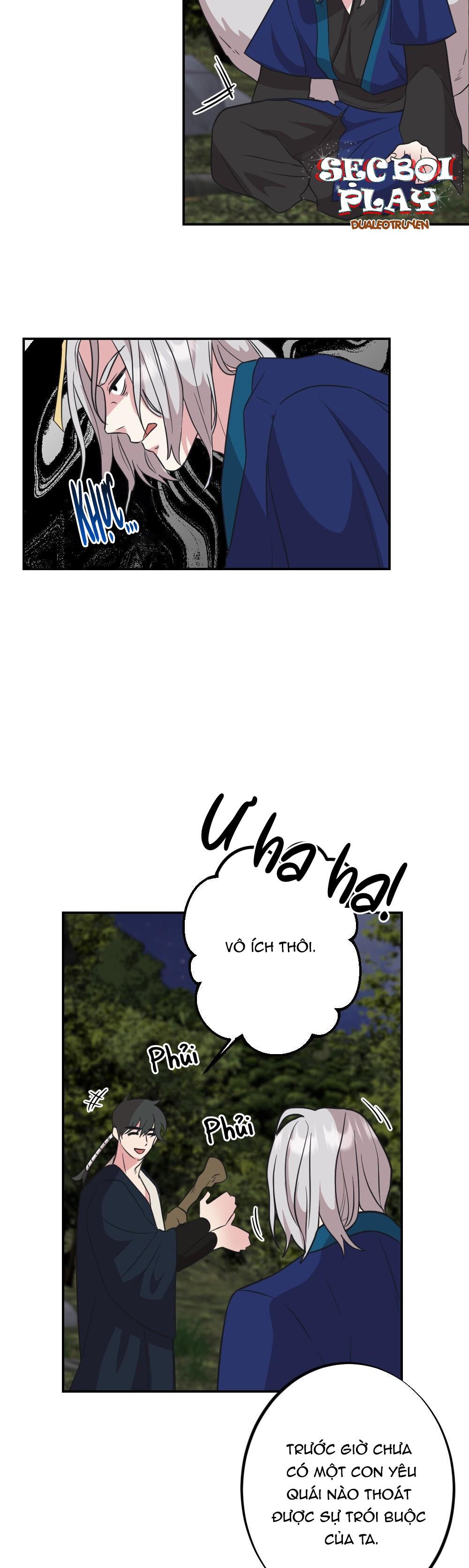 bộ sưu tập ciu to-ngực bự của nhà sẹc chapter 13 15
