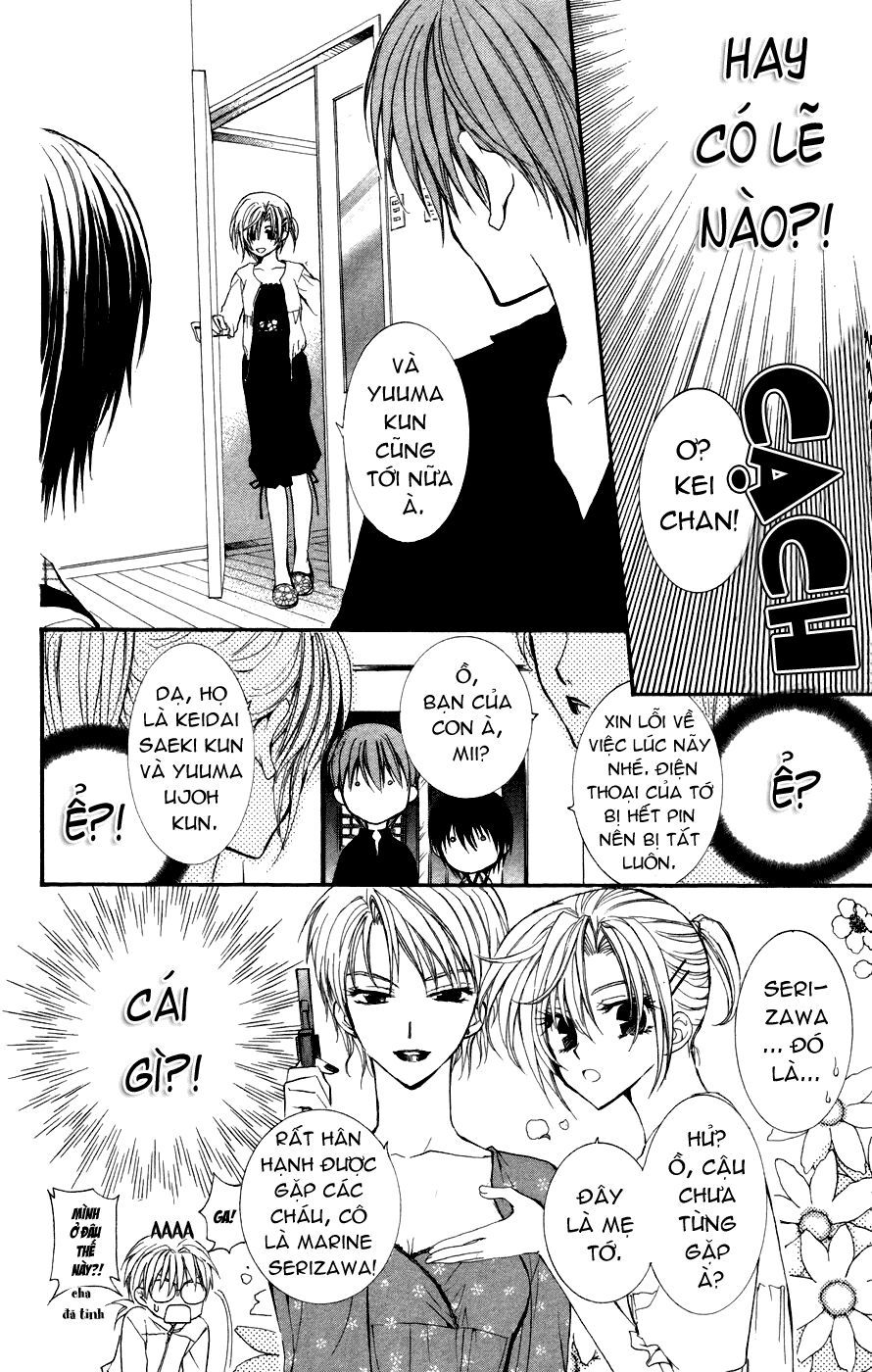 ng life chapter 14 8