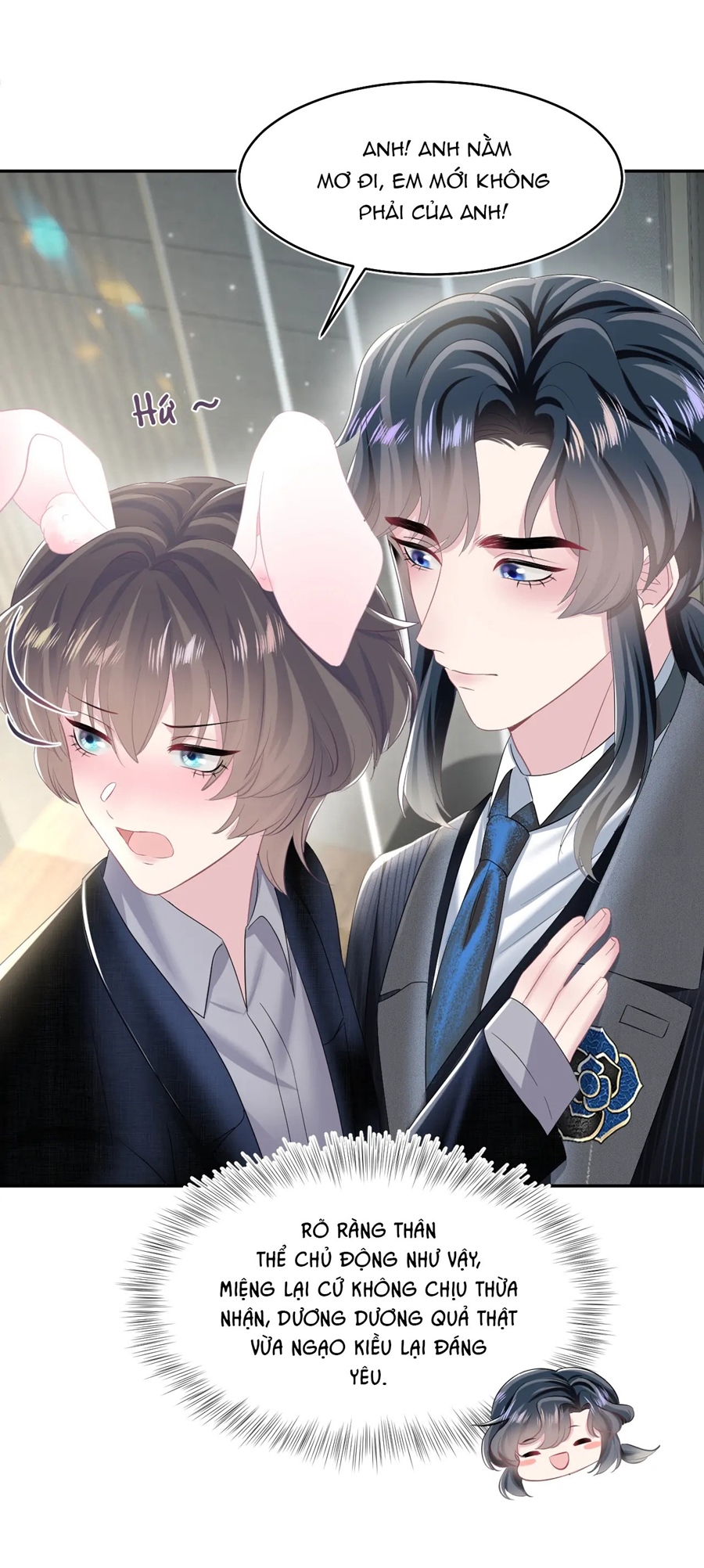 bạch liên hoa tuyệt mĩ dạy học online chapter 85 1