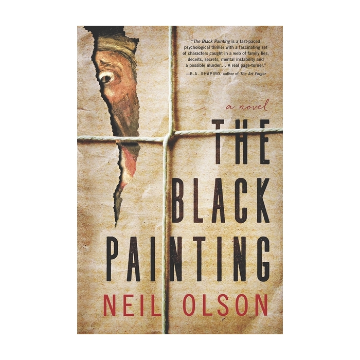The Black Painting