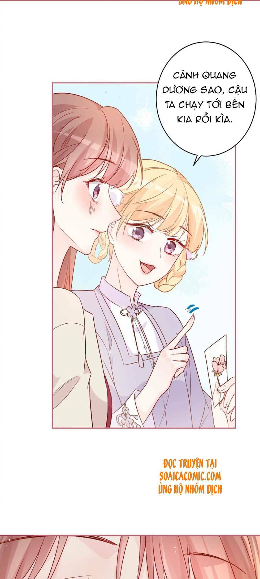 khi cô gái nhìn thấy thời gian chapter 19 4