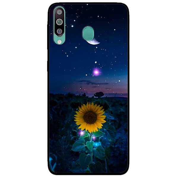 Ốp lưng dành cho Samsung M30 mẫu Hoa Đêm