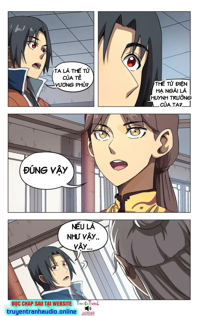 vạn giới tiên trung chapter 271 3