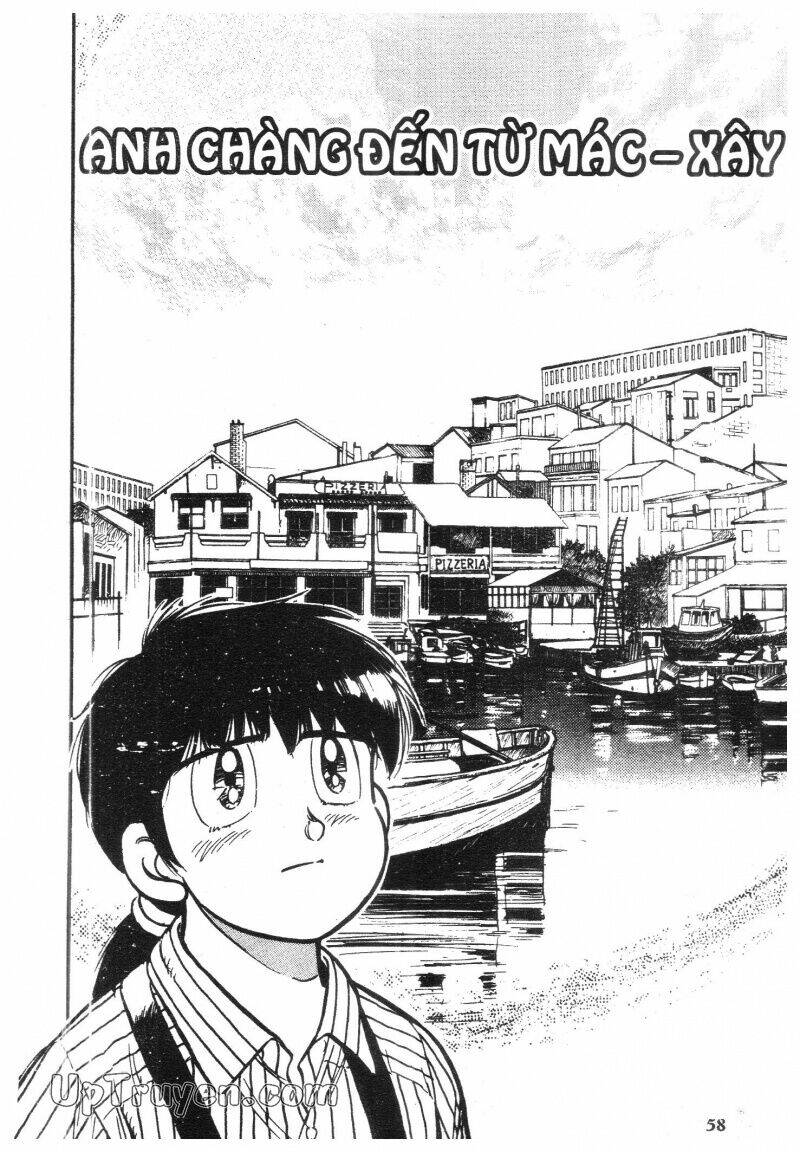 mush (họa sĩ thiên tài) chapter 8 60