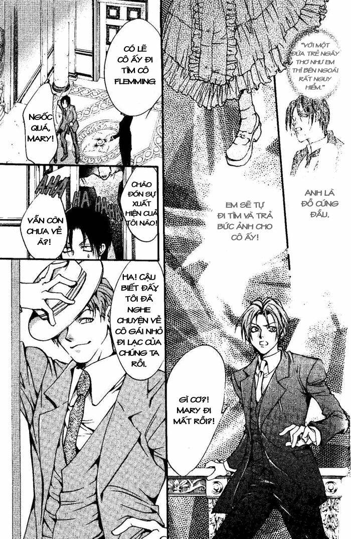 đứa con của thượng đế chapter 2 15