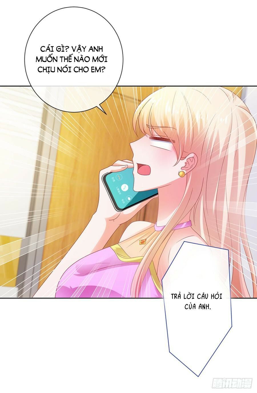 ẩn hôn 100%: chọc tức vợ yêu mua một tặng một chapter 109 16