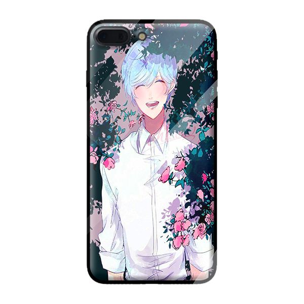 Ốp lưng kính cường lực cho iPhone 7 Plus TAI 3 - Hàng chính hãng