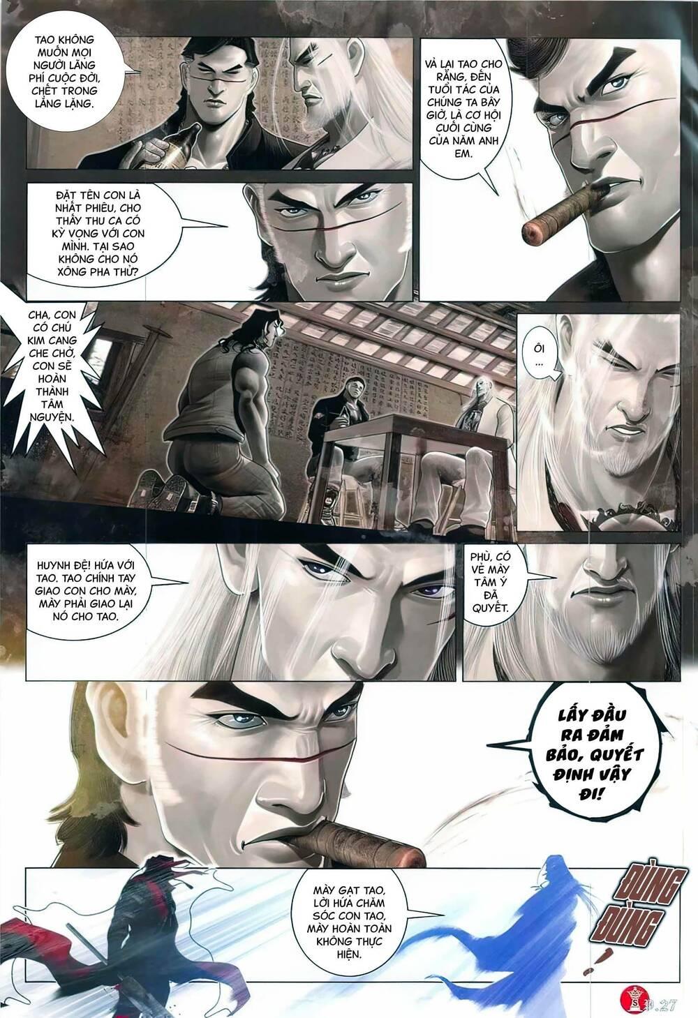 hỏa vũ diệu dương chapter 846 24