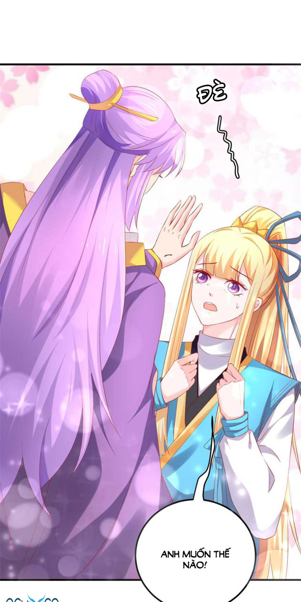 từ đây vương gia không thượng triều sớm chapter 43 21