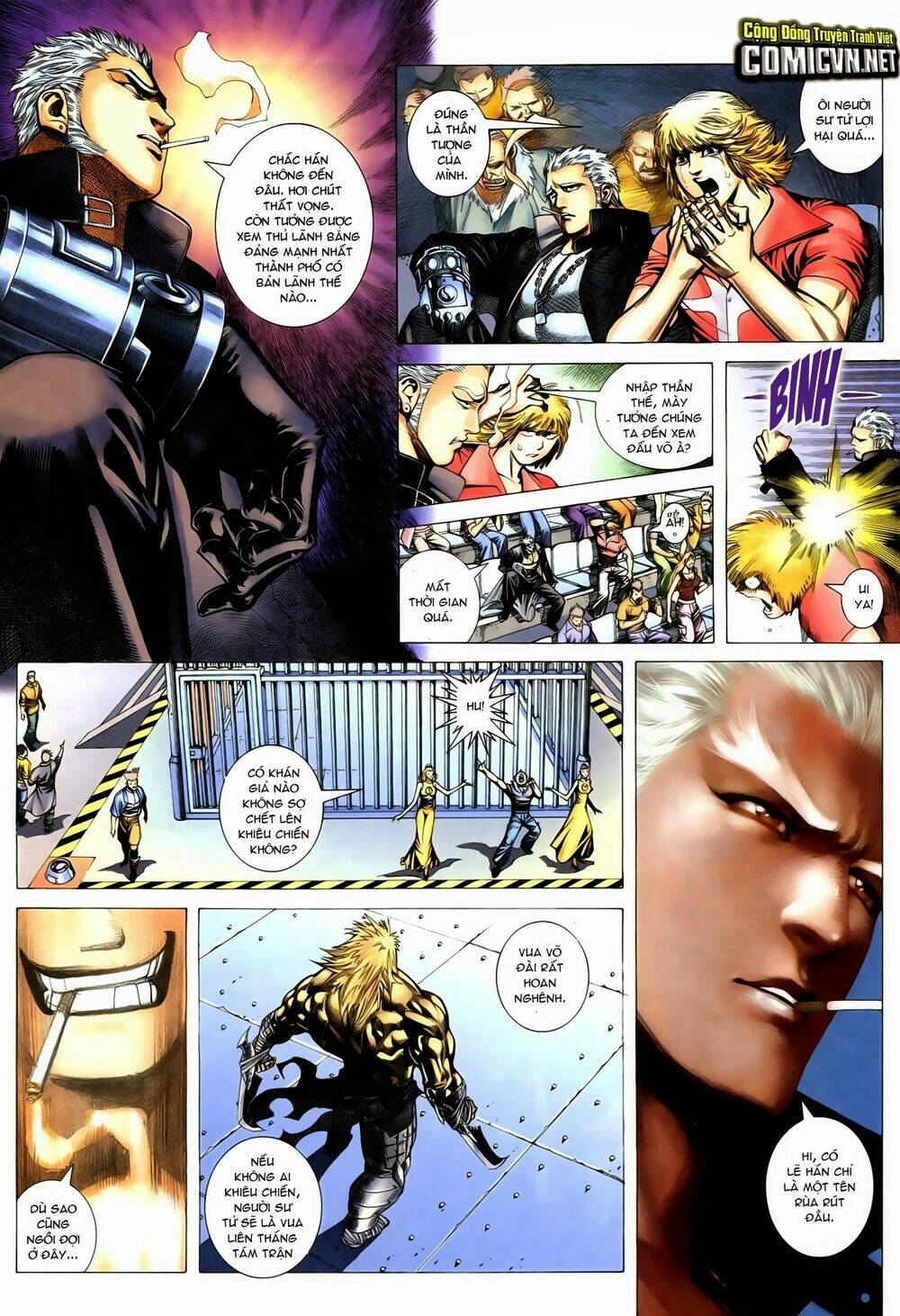 truyện ngắn ôn nhật lương hải dương chapter 3.3 28