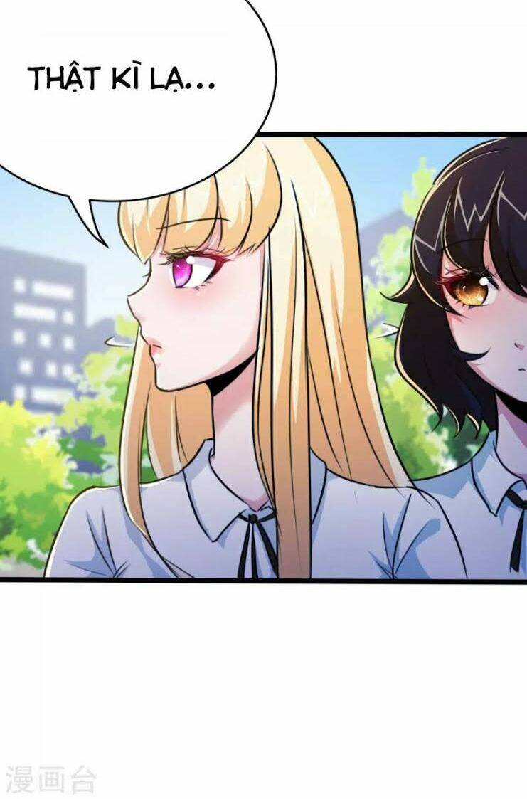 tối cường đặc chủng binh của hoa khôi chapter 23 5