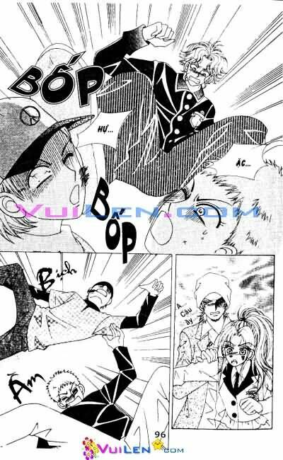 cô dâu bé xinh chapter 37 17