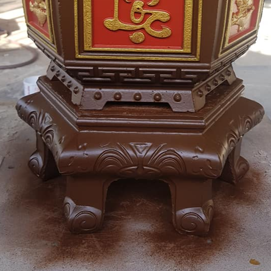 Khuôn đúc chân đôn lục giác 38 -39-40 và ống 44