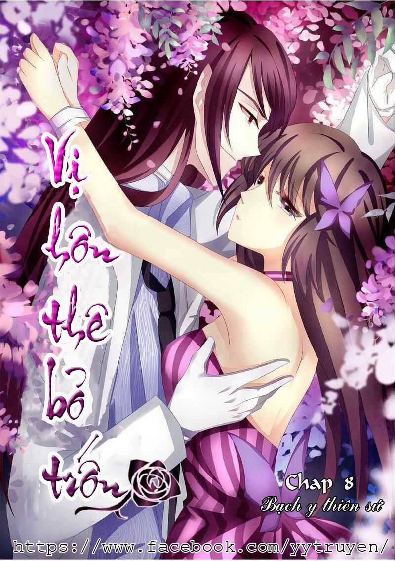 vị hôn thê bỏ trốn chapter 27 1