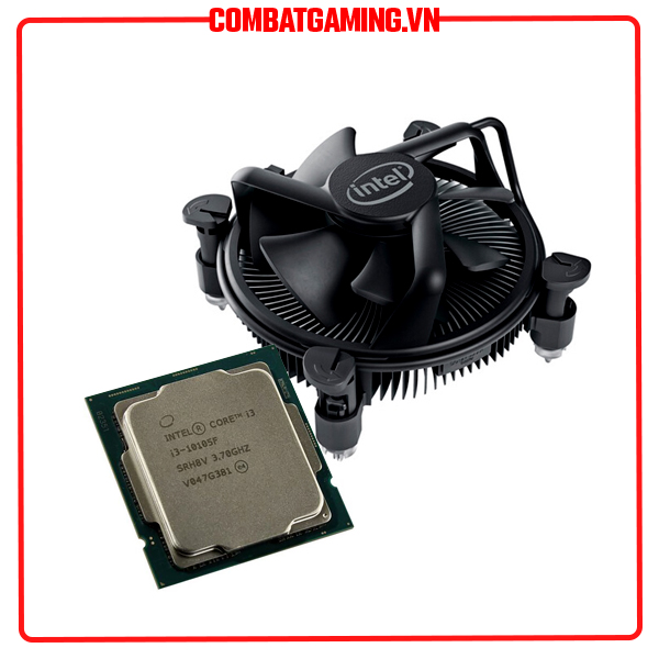 Bộ Vi Xử Lý CPU Intel Core i3 10105F - Hàng Chính Hãng