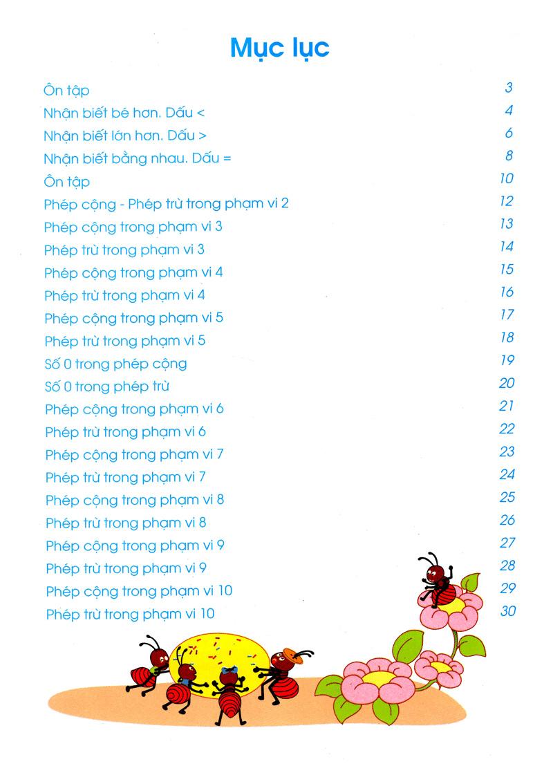 Học Toán Cùng Kiến Càng (Tập 2)