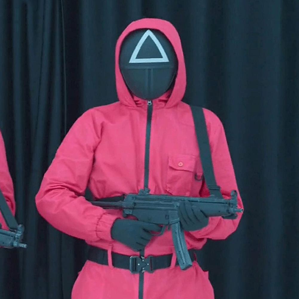 Có Thể Điều Chỉnh Nylon Cosplay Dây Lưng Ngoài Trời Săn Bắn Đi Bộ Dụng Cụ Nam Quân Sự Chiến Đấu Đai Lưng Co Giãn Chất Lượng Cao, Chịu Mài Mòn