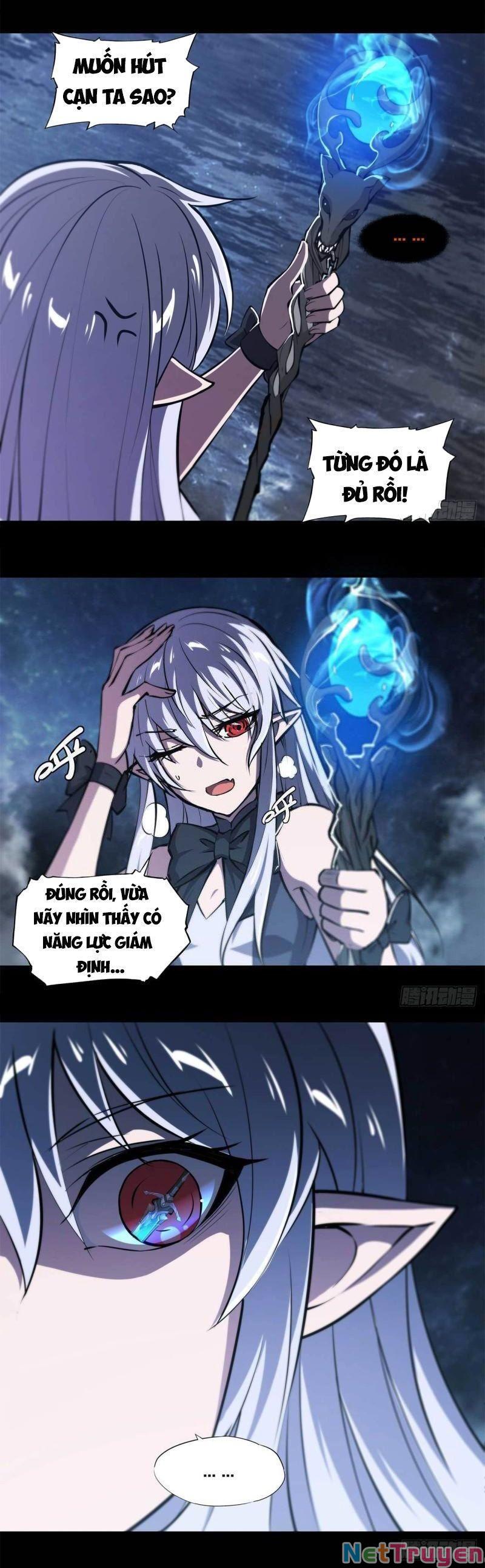 huyết cơ và kỵ sĩ chapter 213 6