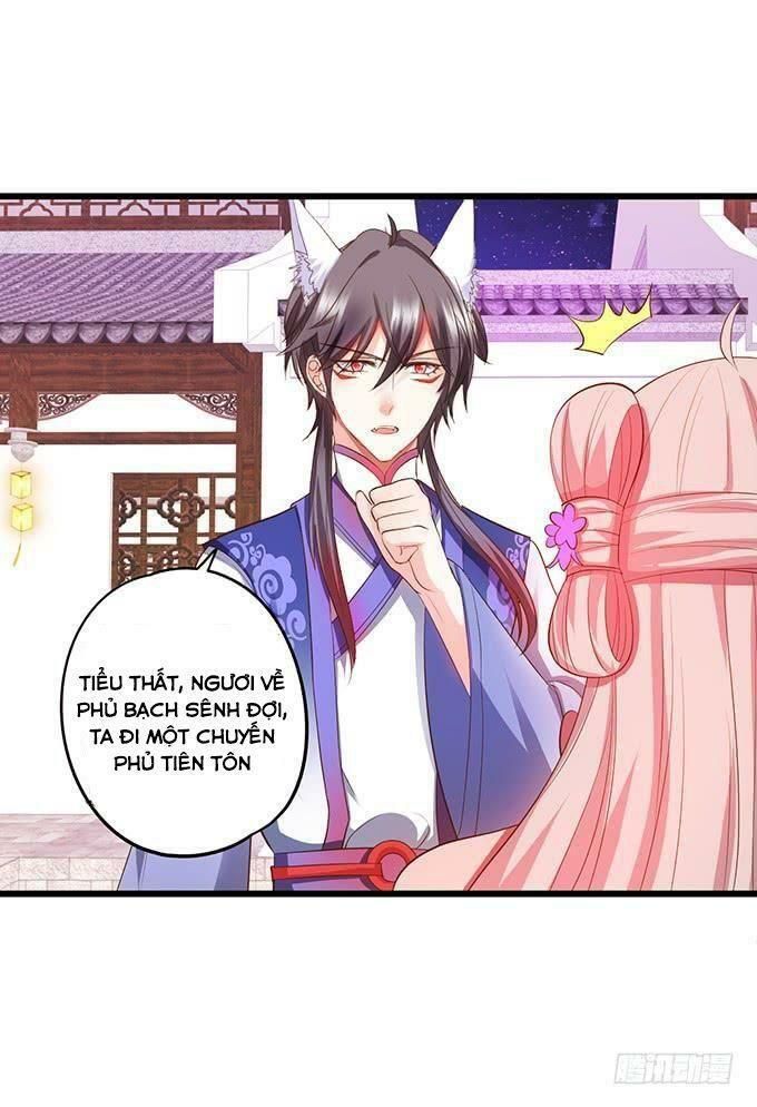 hồ tiên hung bạo chapter 83 18