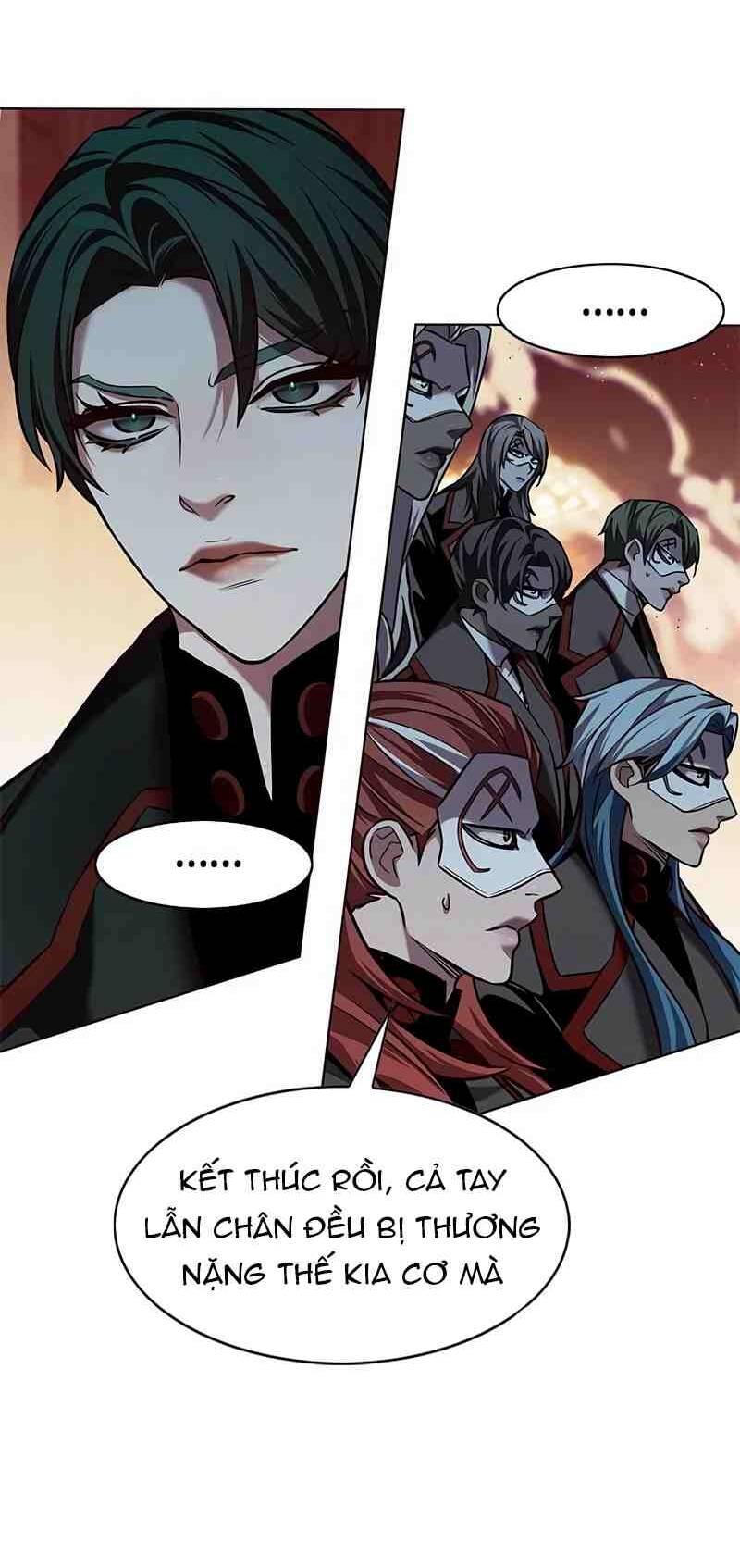 biến thân thành mèo chapter 252 15