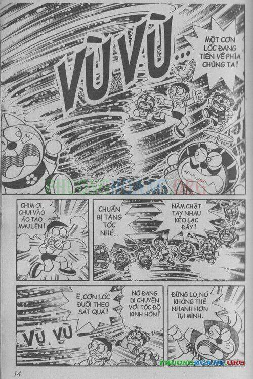 the doraemon special (đội quân doraemons đặc biệt+đội quân đôrêmon thêm) chapter 4 12