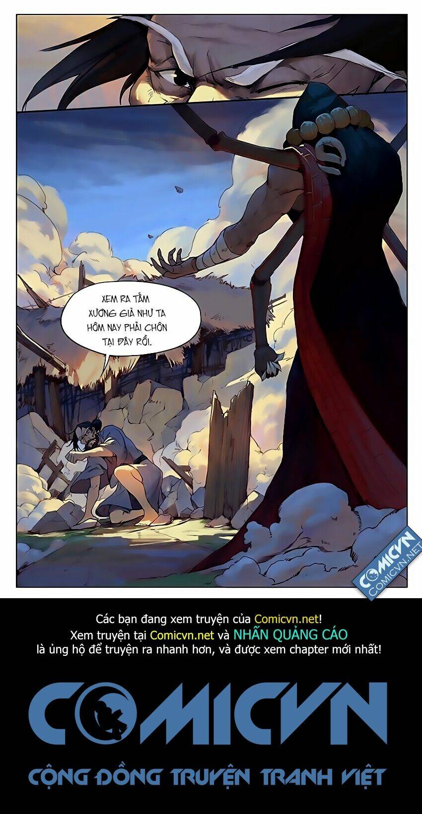 yêu túc sơn chapter 7 13