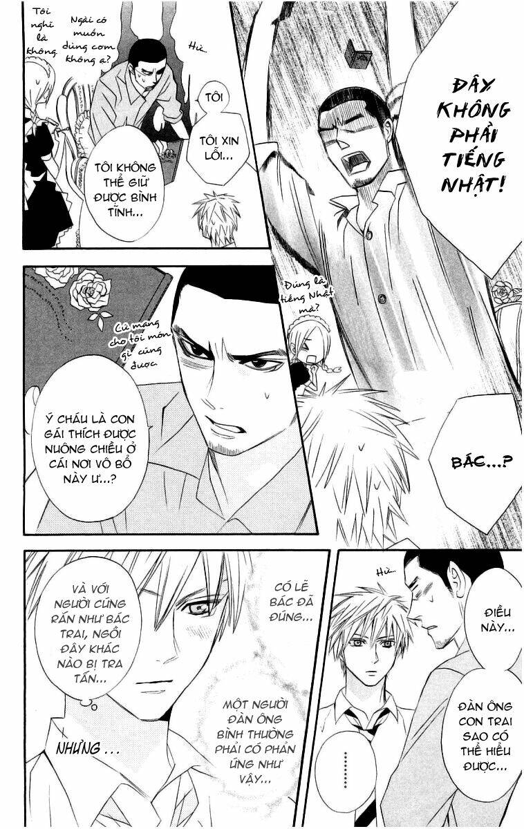 chàng trai hoàn hảo chapter 13 23