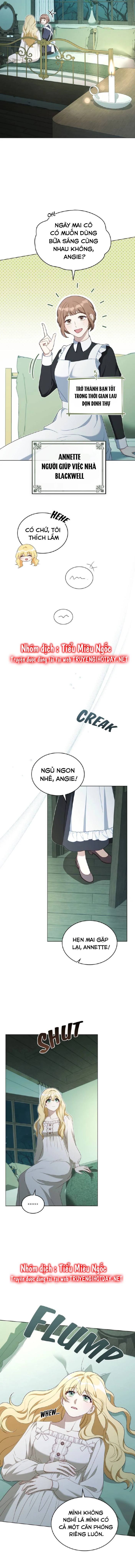 cầu mong chúa sẽ cứu rỗi cho cái chết của tôi chapter 17 2