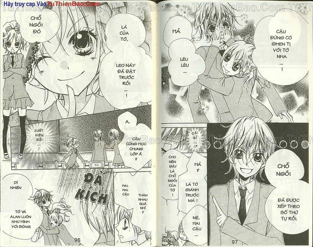 âm thanh của bạn chapter 1 49