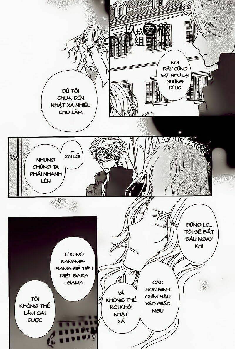 hiệp sĩ vampire chapter 80 8