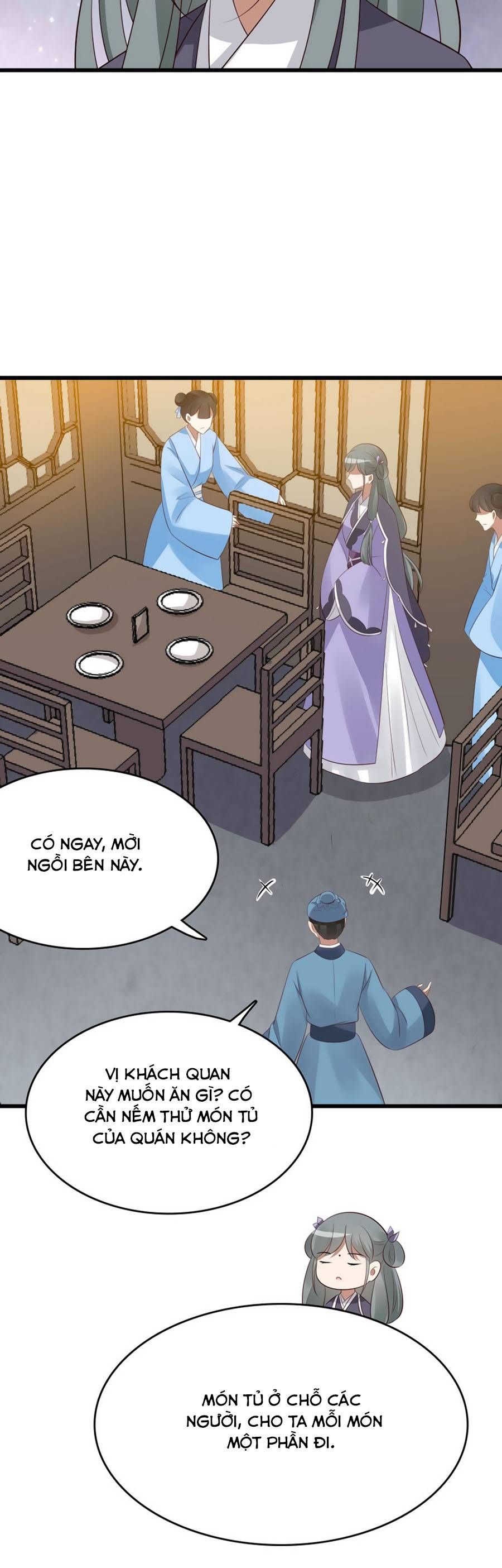 kiêu ngạo vương gia chủng điền phi chapter 137 12