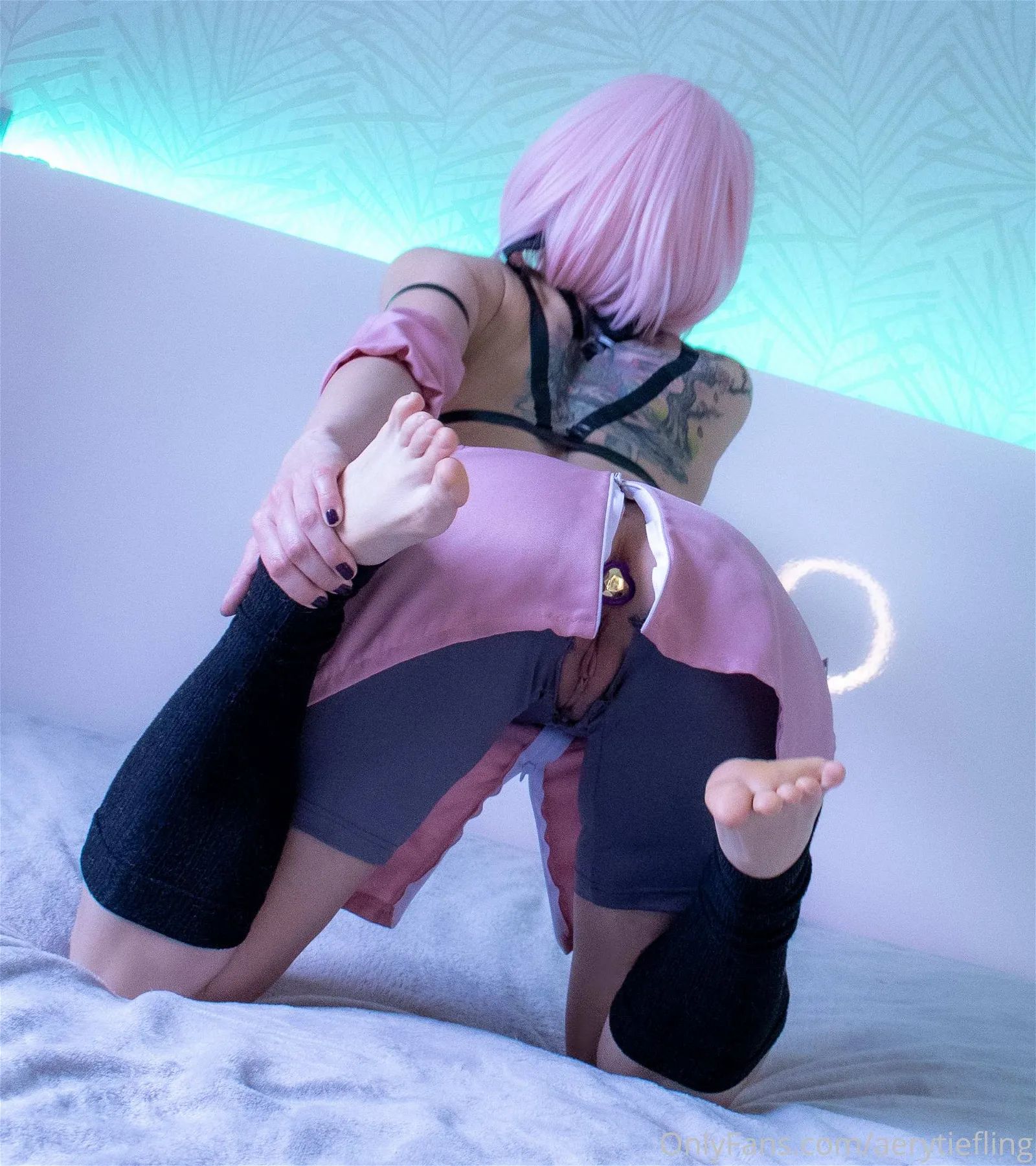 hình cosplay chapter 82 21