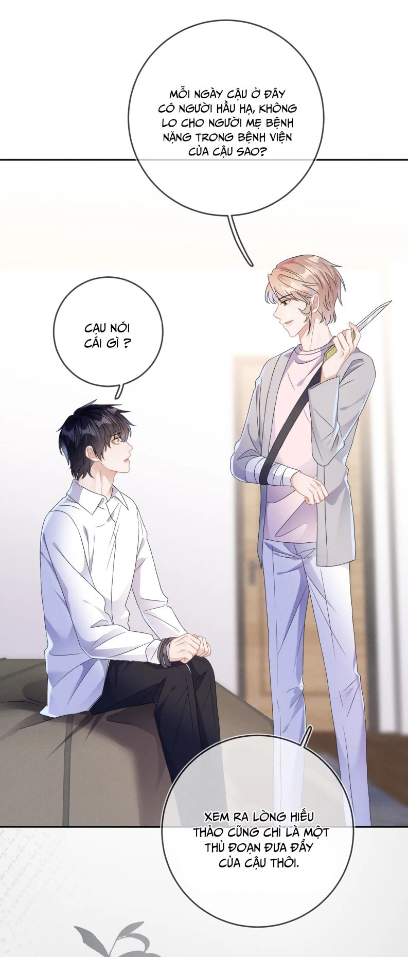 mạnh mẽ công chiếm chapter 42 3