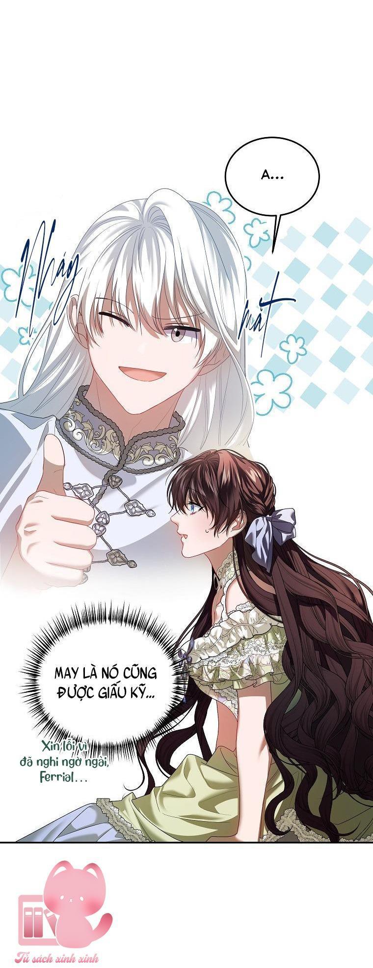 tháng năm cuối cùng của nữ phụ đoản mệnh chapter 46 6