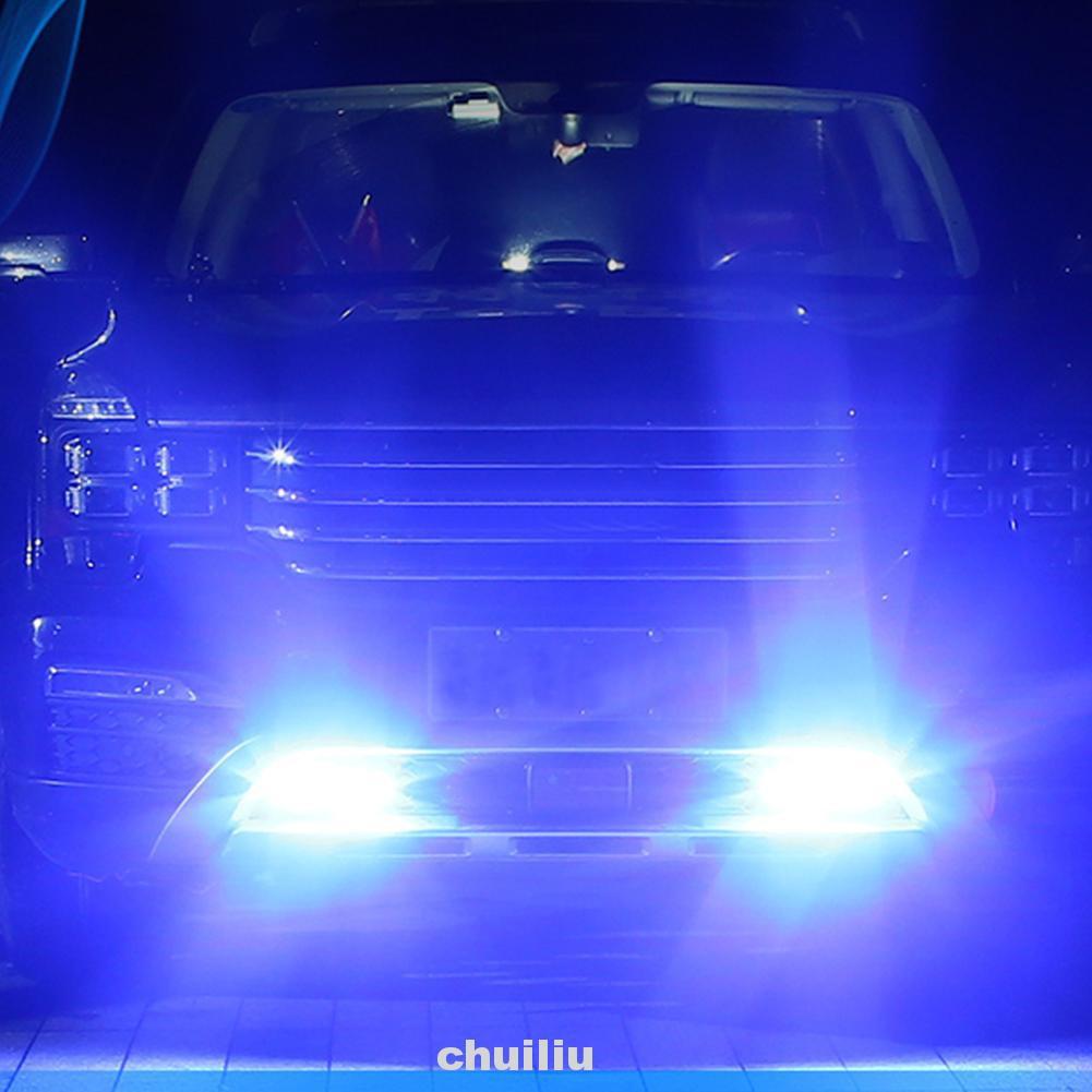 1 Cặp Đèn Led Sương Mù Ban Ngày Cho Xe Hơi