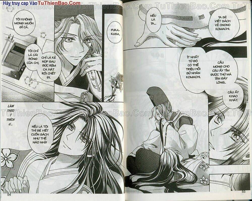 triệu hồi sư chapter 3 29