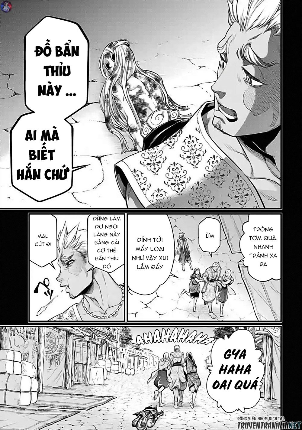 đại chiến nhân thần chapter 45 33