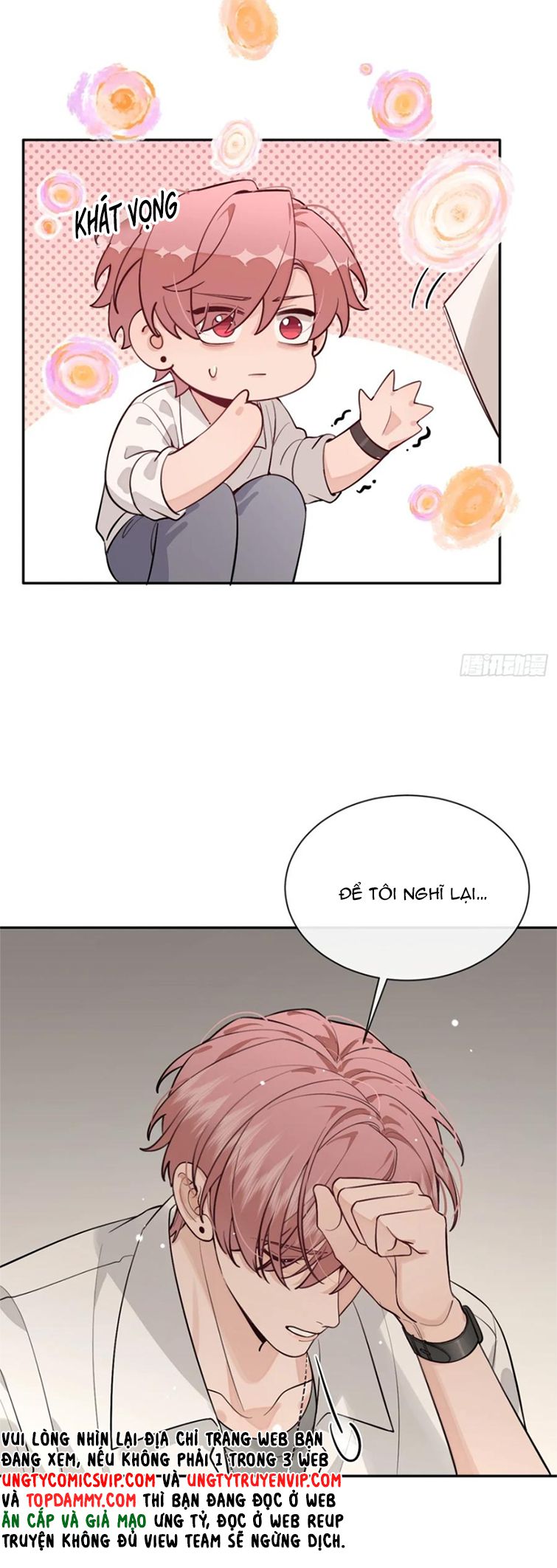 chó lớn bắt nạt chủ chapter 44 11