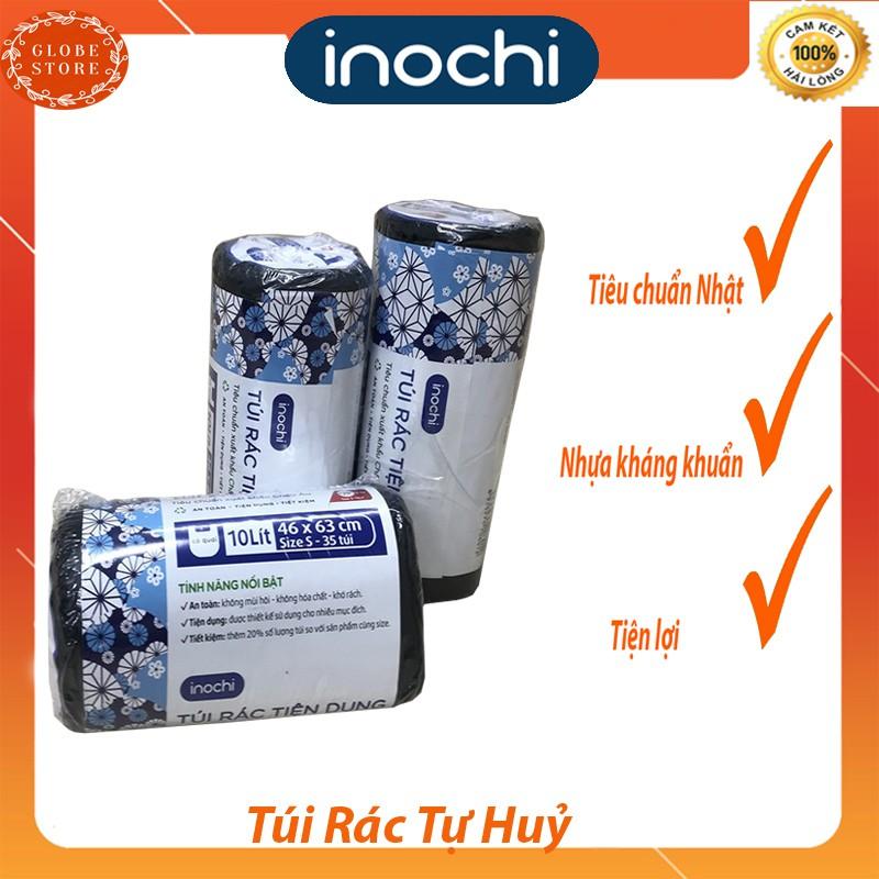 Túi Đựng Rác Văn Phòng, Túi Đựng Rác Thực Phẩm Nhà Bếp Tự Huỷ Sinh Học Bảo Vệ Môi Trường