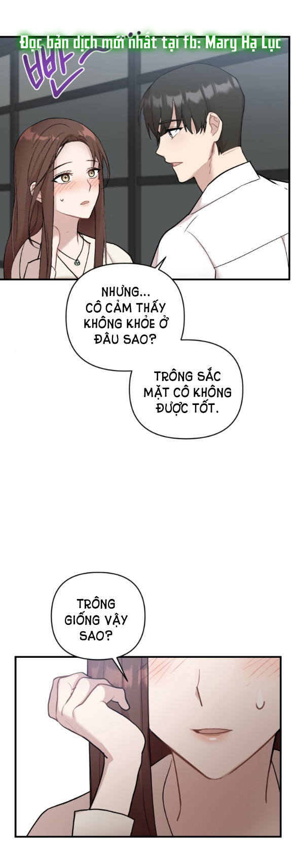 [18+] đêm không thể vãn hồi chapter 15.1 28