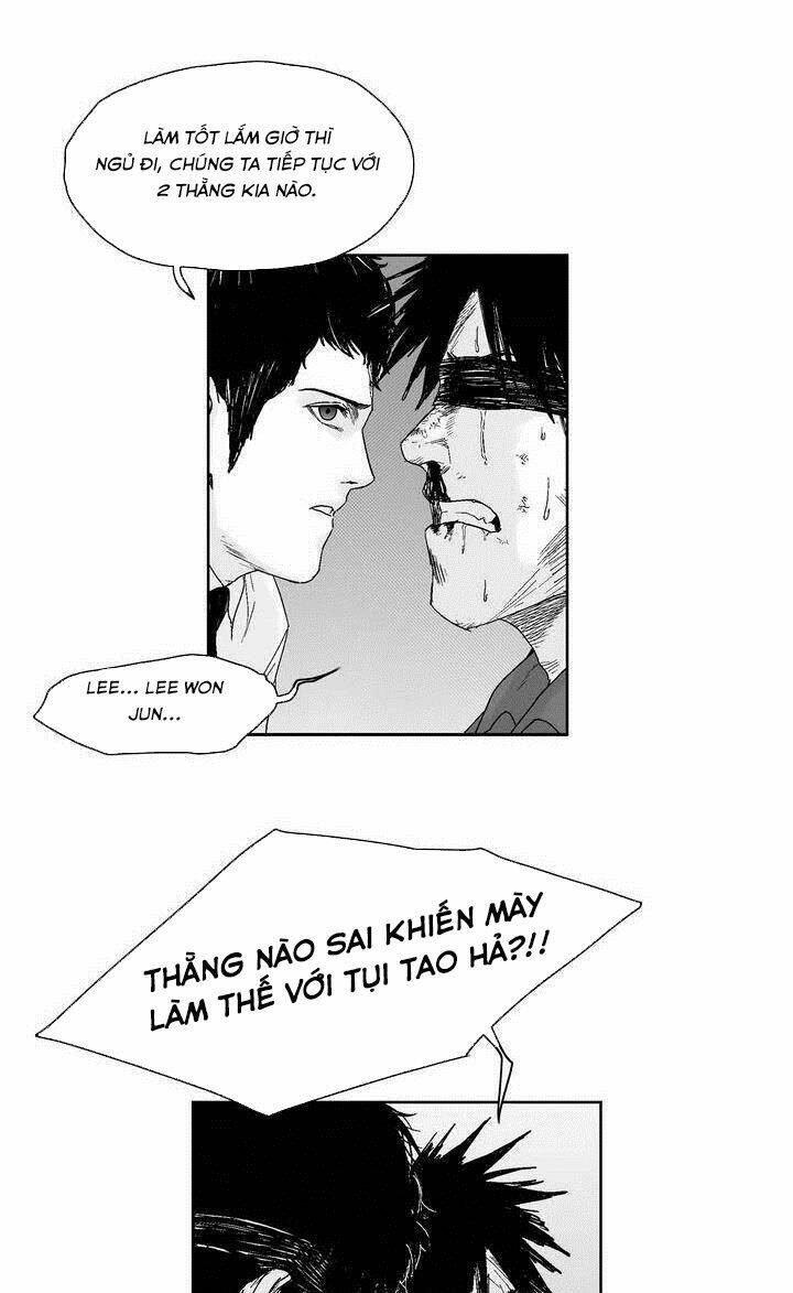 bạo lực học đường chapter 29 29