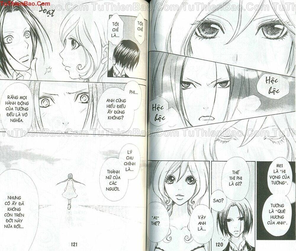 chàng quản gia của bé mei chapter 18 61